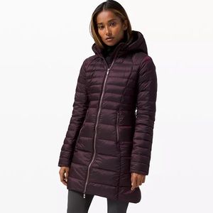 Lululemon Brave the Cold Jacket-Never Worn!!